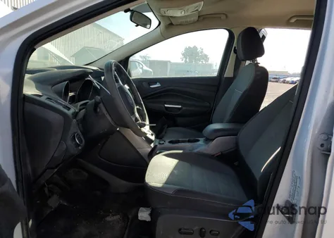 2014 Ford Escape Se z USA, uszkodzony, nr VIN 1FMCU0G90EUA45683